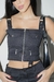 Cargo Corset Black - comprar online