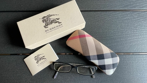 Burberry lentes oftalmicos para mujer best sale