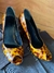 Hermosos Zapatos GUCCI Animal print 25 mx