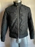 Chamarra Hugo Boss tipo Biker talla 36 (xs)