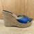 Bellos zapatos wedge Jimmy Choo 26 mx - comprar en línea