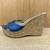 Bellos zapatos wedge Jimmy Choo 26 mx en internet