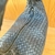 Imagen de Hermosa Bolsa Bottega Veneta intercciato hobo bag azul