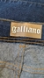 Jeans de dama John Galliano, Talla 26 - tienda en línea