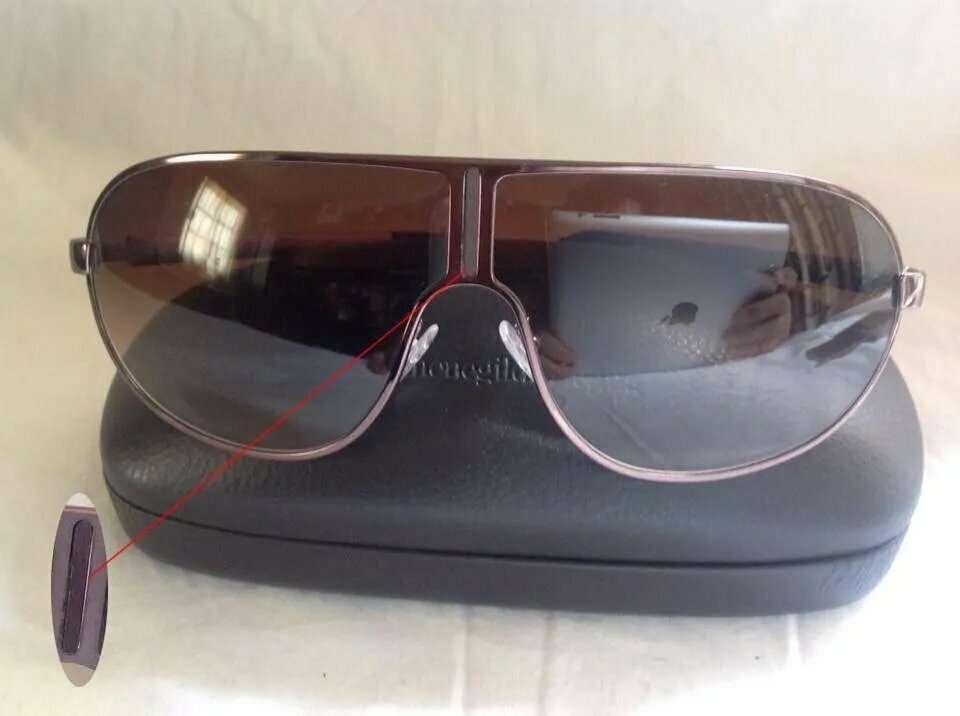 Lentes de sol Ermenegildo Zegna sz3292 Sokah Store