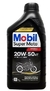 OLEO MOBIL 4T MOTO 20W50 MINERAL 1L un - comprar online