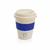 LATTE. Copo de viagem - Simplefy Brindes