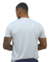 Camiseta Dry Fit Masculina Cinza Claro - Proteção UV 35+ - comprar online