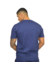Camiseta Azul Marinho - 100% Algodão na internet