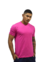 Camiseta Rosa Pink - 100% Algodão