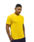 Camiseta Amarelo Ouro - 100% Algodão