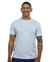 Camiseta Dry Fit Masculina Cinza Claro - Proteção UV 35+
