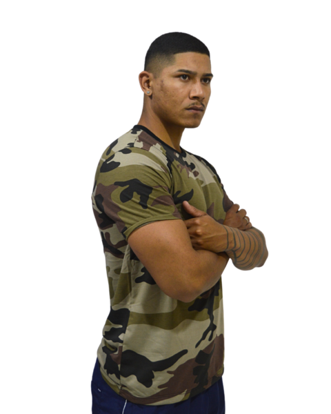 Camiseta Everlast Every Dry - Camuflada - Masculina – URB LAB