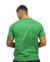 Camiseta Masculina Verde Bandeira - 100% Poliéster Anti Pilling - comprar online