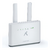 Modem Roteador Amplificador 3g 4g Wi-fi Md 4000sx Branco Desbloqueado Aquário - IURY COMPANY