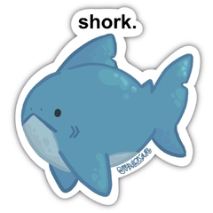 Sticker - Shork