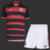 Conjunto Infantil Adidas Flamengo I 2024/25