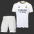 Conjunto Infantil Adidas Real Madrid I 2023/24