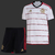 Conjunto Infantil Adidas Flamengo II 2023/24