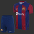 Conjunto Infantil Nike Barcelona I 2023/24