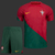 Conjunto Infantil Seleção Nike Portugal I 2022/23