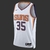 Regata Nike Phoenix Suns Branco Durant 35 - Versão Jogador