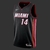 Regata Nike Miami Heat Preto - Herro 14