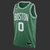 Regata Nike Boston Celtics Tatum 0 - Verde+Branco