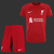 Conjunto Infantil Nike Liverpool I 2022/23