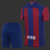 Conjunto Infantil Nike Barcelona I 2023/24