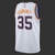 Regata Nike Phoenix Suns Branco Durant 35 - Versão Jogador