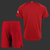 Conjunto Infantil Nike Liverpool I 2022/23