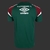 Camisa Umbro Fluminense 2023/24 Treino - Verde+Bordô