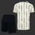 Conjunto Infantil Nike Corinthians III 2022/23