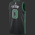 Regata Nike Boston Celtics Preto - Tatum 0