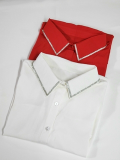 Camisa Zelma - comprar online