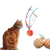 KIT DE BRINQUEDOS INTERATIVOS PARA GATOS - loja online