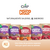 PETISCO DESIDRATADO PARA CÃES - NATURAL CRISP - CORDEIRO COM ERVAS FINAS - 80G na internet