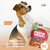 PETISCO DESIDRATADO PARA CÃES - NATURAL CRISP - CHICKEN BREATS - 100g - comprar online