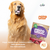 KIT 5 PACOTES PETISCO NATURAL CRISP - 100g cada - loja online