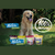 Imagem do KIT PETISCO NATURAL PET - SNACKS NATURE - 80g