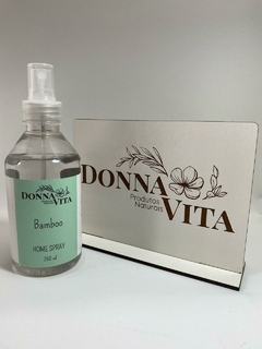 Home Spray Bamboo Donna Vita - comprar online