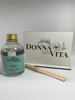 Difusor de Ambiente Bamboo Donna Vita - comprar online