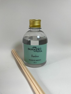 Difusor de Ambiente Bamboo Donna Vita