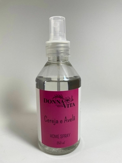 Home Spray Cereja e Avelã Donna Vita