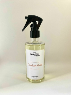 Home Spray Confort Gold - Linha Maison Home Donna Vita