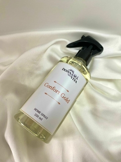 Home Spray Confort Gold - Linha Maison Home Donna Vita - comprar online