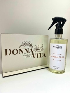 Home Spray Confort Gold - Linha Maison Home Donna Vita na internet