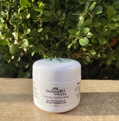 Creme Corporal Ylang Ylang e Rosa Vermelha Donna Vita