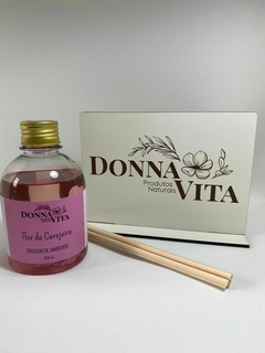 Difusor de Ambiente Flor de Cerejeira Donna Vita - comprar online